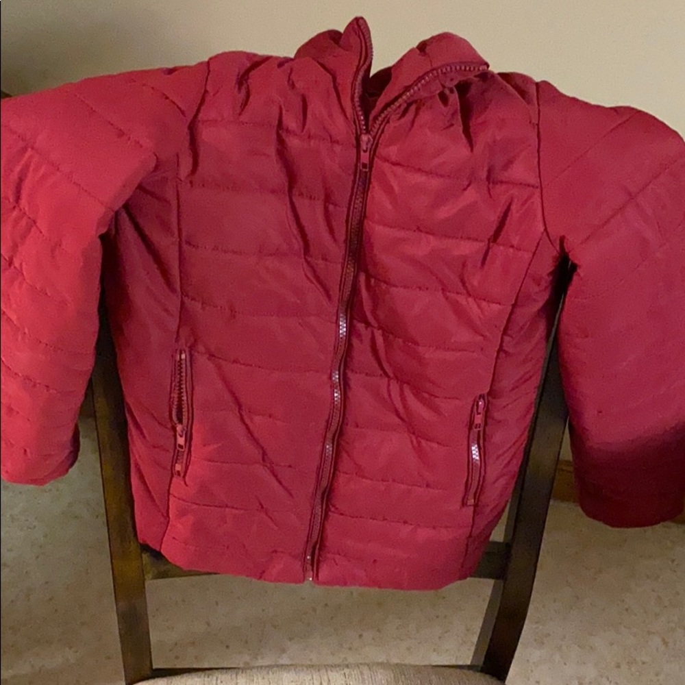 Girls Forever 21 coat